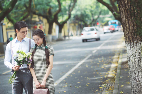 李世恒先生&李月婷女士