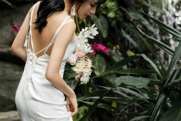 TIMIIM冬季婚纱《27度爱》