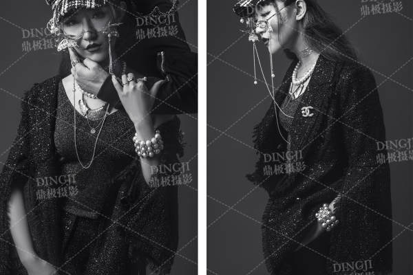 大同—鼎极新派婚纱摄影《C小姐》