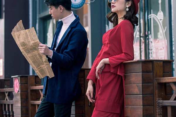 章先生&王女士