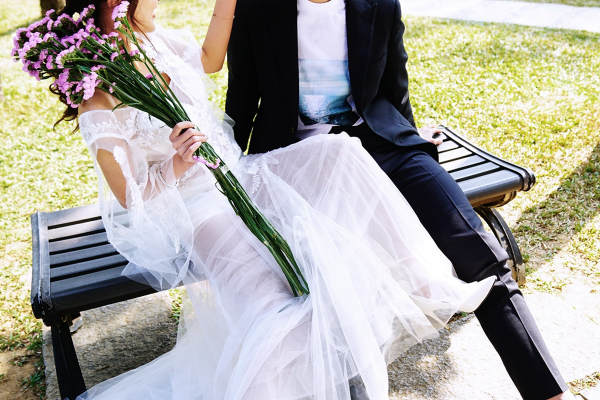 王先生&胡女士