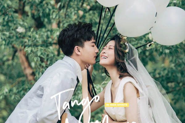 李子昊先生&梁茵茜女士