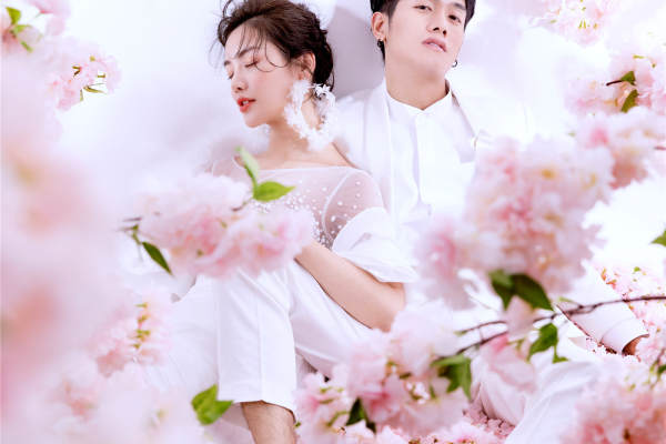 刘先生&王女士