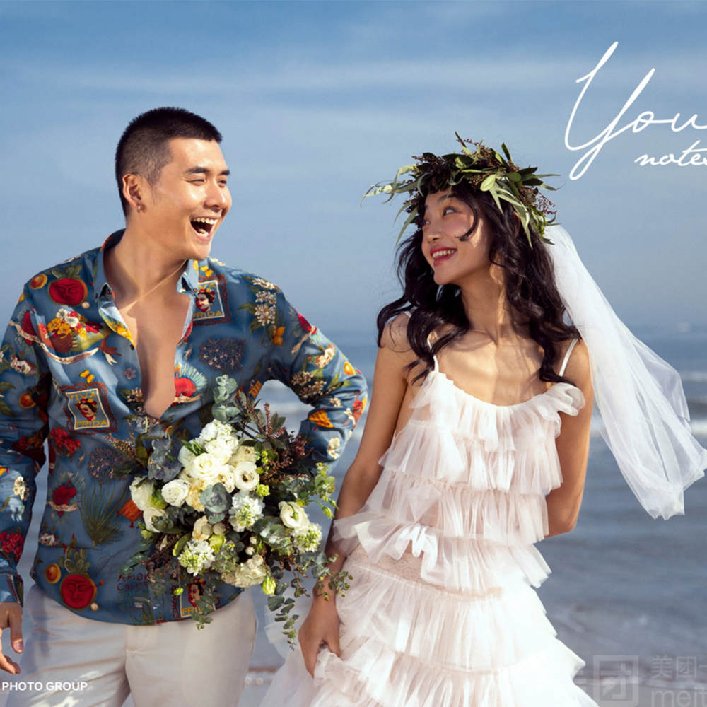 海派婚纱摄影