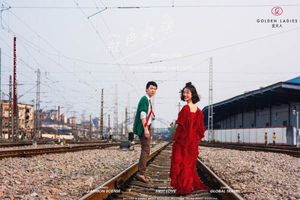 刘经先生&李恩香女士