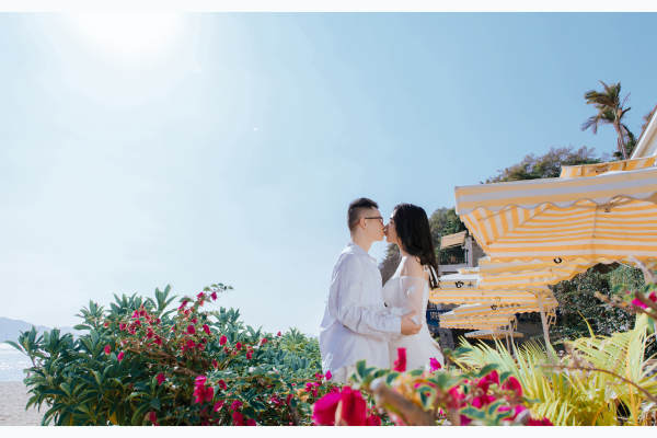 田俊先生&朱娅丽女士