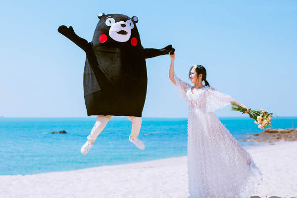 黄先生&刘女士