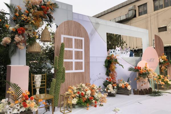 户外{韩系简森}婚礼定制
