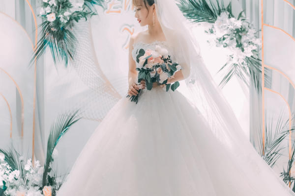 爆款小清新婚礼