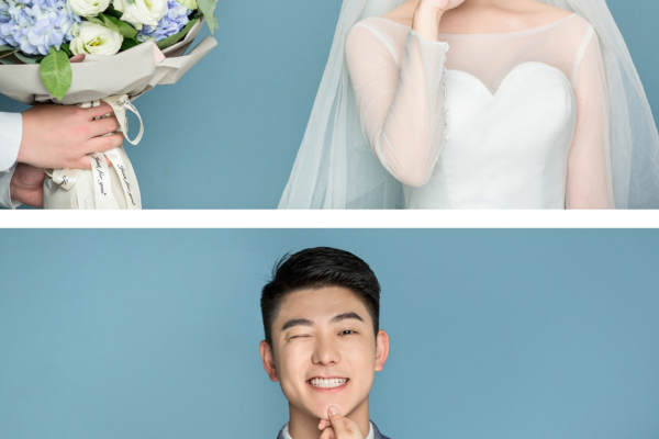 李肖先生&黄兰女士