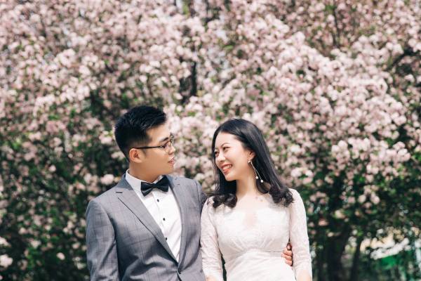 花季婚纱集/極簡影像