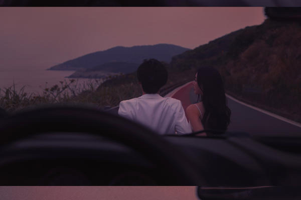 马路ing风婚纱