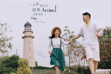 莫卡婚纱摄影 | 忽而今夏