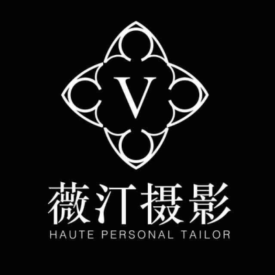 宁波市薇汀摄影logo