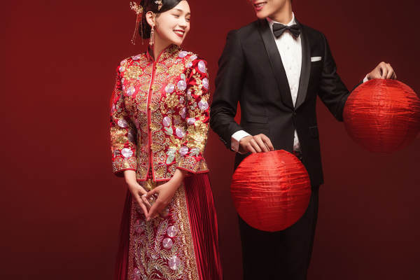 最美中国风，中式经典