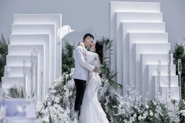 麋鹿婚礼定制 | 融  