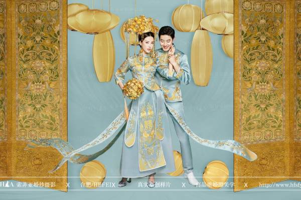 典雅中国风
