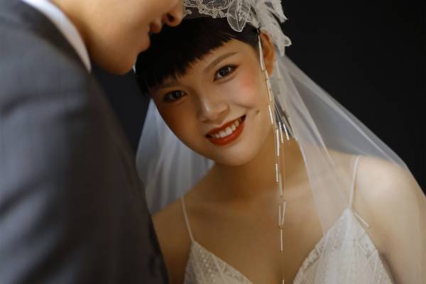 19客片|潘先生&熊女士-美式简约