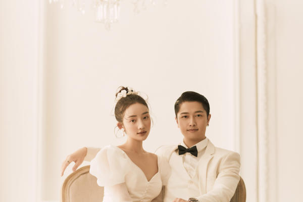飞鹰婚纱 | 株洲绿地城堡纪实主题婚纱照