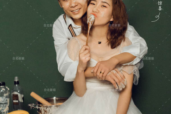 秦先生&王女士