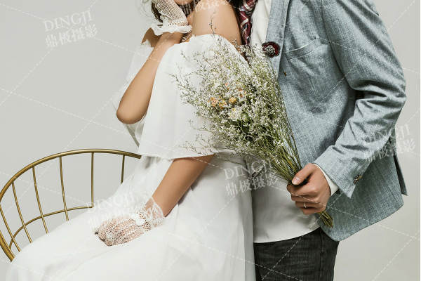 大同—鼎极新派婚纱摄影《小时光》
