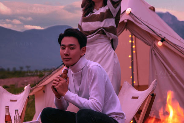 篝火