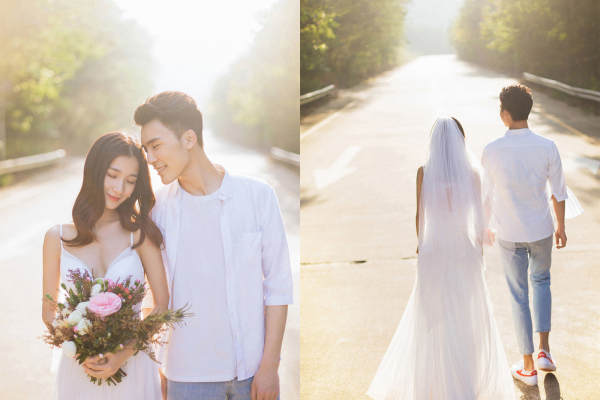 王先生&李女士