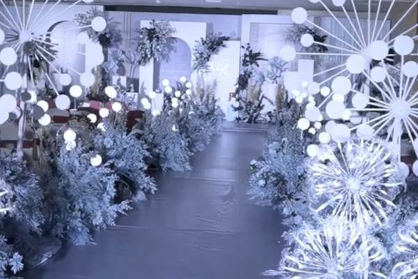 【名人婚礼策划】小预算婚礼国庆特别推出1W加