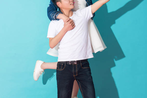 执子之手