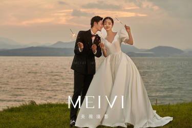 【济南美薇婚纱摄影】時光記憶