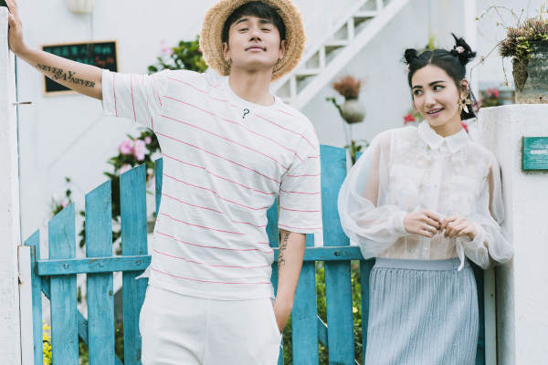 张先生&李小姐