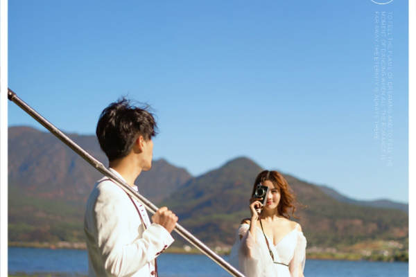 旅拍| 洱语花开