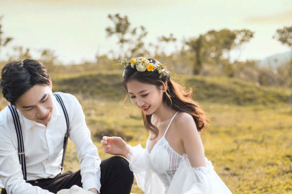 吴先生&吴锦纯女士
