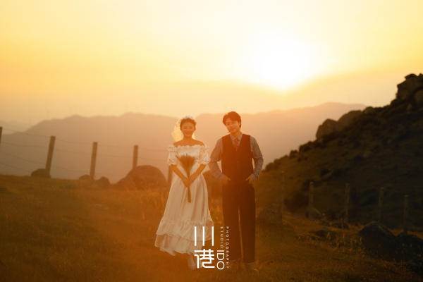 爱在日落黄昏时
