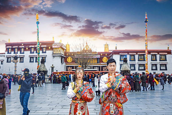 刘先生&黄女士