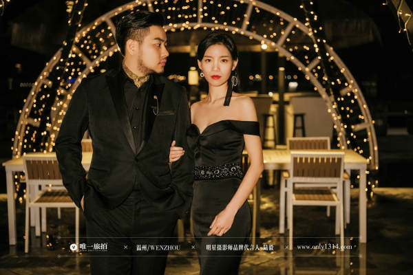 Mr.万先生&Miss.曾女士