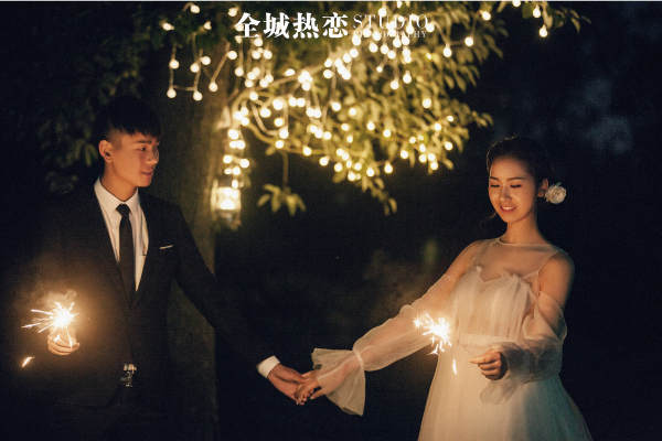 于峰先生&王建梅女士