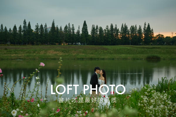 LOFT - 【墨色邂逅】