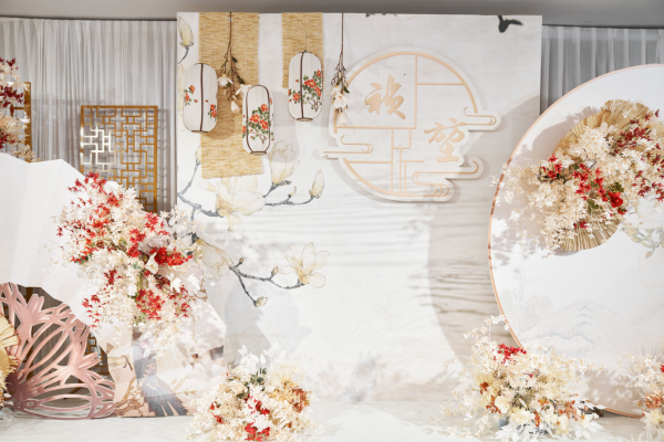 【爱派婚礼】 国风新中式婚礼
