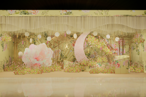 君子好逑之花月喜宴