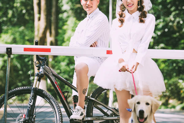 MR吴先生&MRS绪兰女士