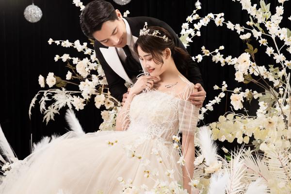 婚礼现场-婚纱照