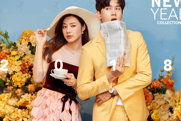 李先生&林女士