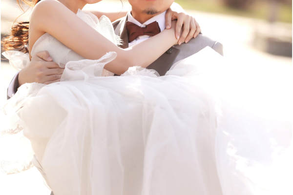 甘先生&李女士