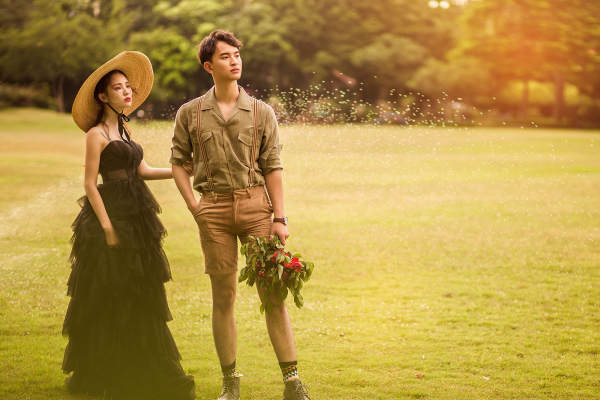 龚先生&袁女士