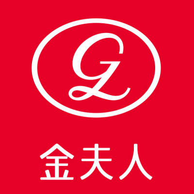 金夫人婚纱摄影logo