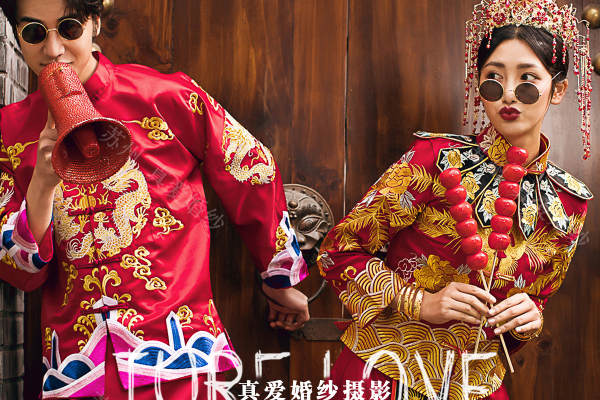 徐先生&杨女士