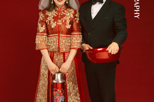 邵先生&韩女士