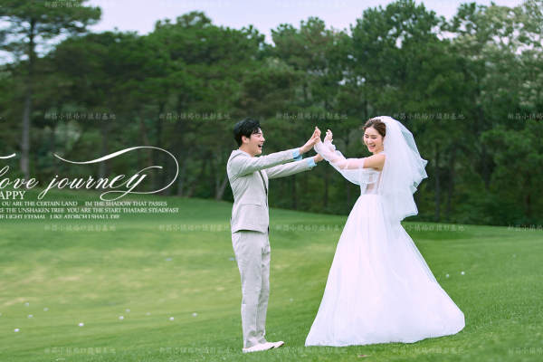 【草坪婚礼】新昌小镇