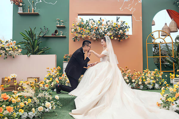 生活点滴 东明好日子婚礼